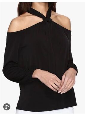 Michael Kors Off Shoulder Top